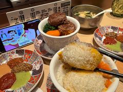 -肉肉大米(德基广场店)