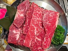 -姜虎东白丁烤肉(深圳湾后海汇店)