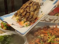 -乡土黄·鲜牛肉火锅·小龙虾(兴业街店)