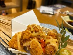 -鳗事鱼意·活鳗現烤专门店(富力海珠城店)