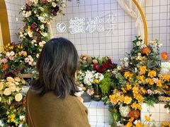 -蜜桃花开·中西融合菜E&W(南长街店)