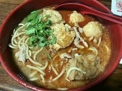 -老宅原住民沙茶面精品小吃(龙头路店)