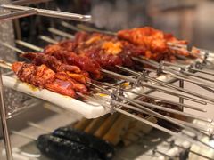 -白玉·朝鲜族烤串(深圳Kkone店)