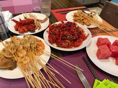 -合肥皇冠假日酒店·菲亚斯特自助餐厅(黄山路店)