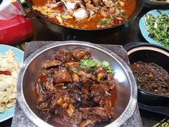 -毛家菜(汽车站店)