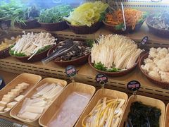 -松野谷·寿喜烧自助(华联顺义金街购物中心店)