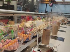 -森季旋转火锅(怀远门店)