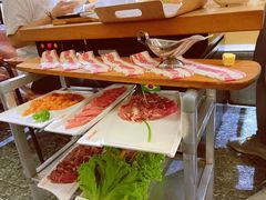 -千纸鹤嫩汁烤肉(西大直街店)
