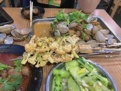 -老虎滩大连海鲜烧烤(建邺云锦路总店)