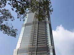 -上海环球金融中心云端足球盛典