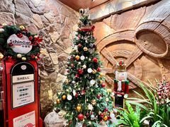 -申德勒加油站西餐厅Schindlers Tankstelle(上海外滩店)