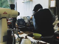 -red donkey coffee