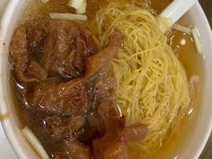 -香港麦奀云吞面世家(中山二路店)