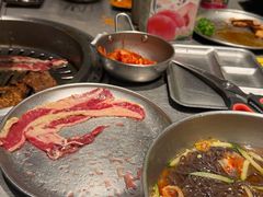 -大叹号·朝鲜族烤肉(滨海吾悦广场店)