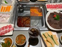-海底捞火锅(奥体南路店)