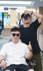 -DL BARBERSHOP美式理发店·脏辫·编发