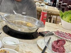 -粤潮牛肉火锅店(江南大道店)