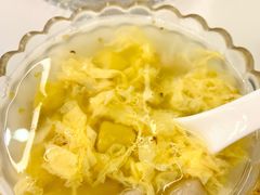 酒釀桂花配芋圓-康瑞甜品