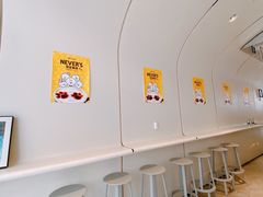 用餐区-Seesaw Coffee(上生新所店)