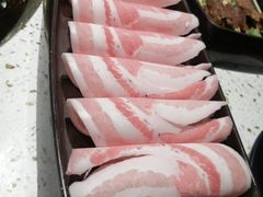 -炙爱鮮貨火锅(中东砂之船店)
