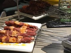 -丰茂烤串(钦州北路店)