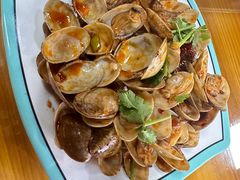 -兆辉木炭海鲜烧烤·海鲜小炒