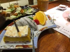 南瓜蛋糕-肉魁屋·烧肉·烧鸟·酒场(高新店)