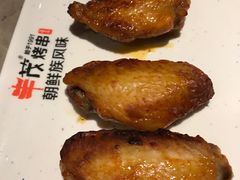 -丰茂烤串(钦州北路店)