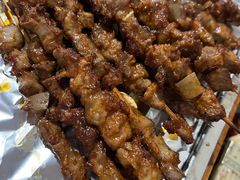 -舌尖上的石棉何雨露烧烤