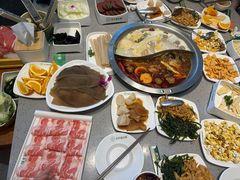 -芳竹园火锅(塘沽金街店)