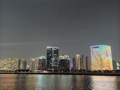 -运河游船(武林门码头)