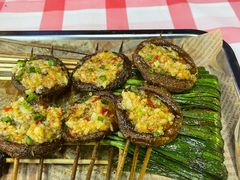 -何不烦·鲜肉烤串·衡阳小炒