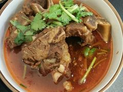 -贡梅老面馆·蟹粉面·无锡特色小吃(南长街主推店)