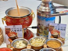 -百彦蒙古包·碳烤羊排·手抓羊肉(万江首店)