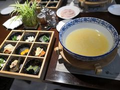 -世博花园酒店-自助餐厅