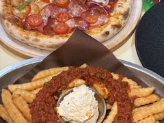 -get pizza意大利餐厅(凯德MALL店)