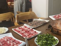 -前门杨记·铜锅涮肉(王府井·故宫店)