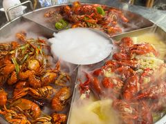 -三子烤羊腿·海鲜(弘阳店)
