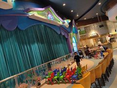 -熊猫自助餐厅.萌趣城堡(长隆熊猫酒店)