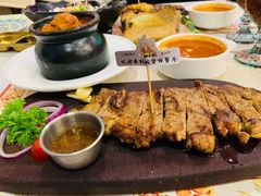 -城堡俄式西餐厅(中央大街索道店)