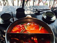 -湊湊火锅·茶憩(新中关购物中心店)