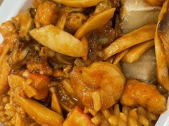 八珍豆腐-华勘酒楼中山门广宁路店