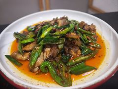 -万重锦·人文川菜馆(骡马市店)