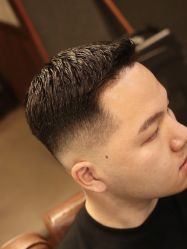 -Brother Barber Shop男士理发店
