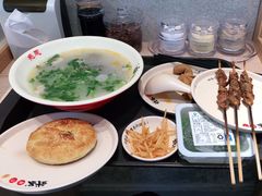 -武圣羊汤·西北面(朝阳门店)