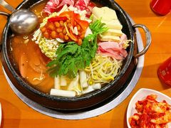 -咕咕站韩国料理(紫金港店)