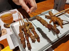 -木屋烧烤(惠阳华润小径湾店)
