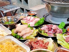 -姐夫家·沈阳黏糊麻辣拌·拌鸡架·冷面(南头古城店)