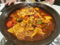 湘味手工老豆腐-深山老屋(国顺东路店)