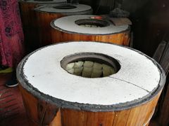 -王毛龙千层饼(蒋氏故居店)